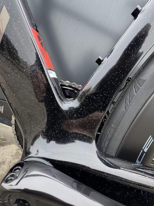 NOWY Canyon Aeroad CFR Shimano DuraAce di2