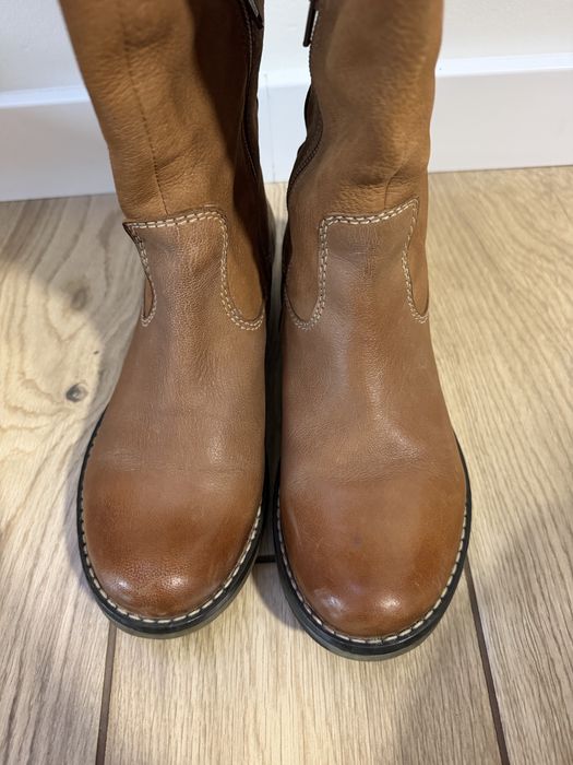 Kozaki damskie Lasocki