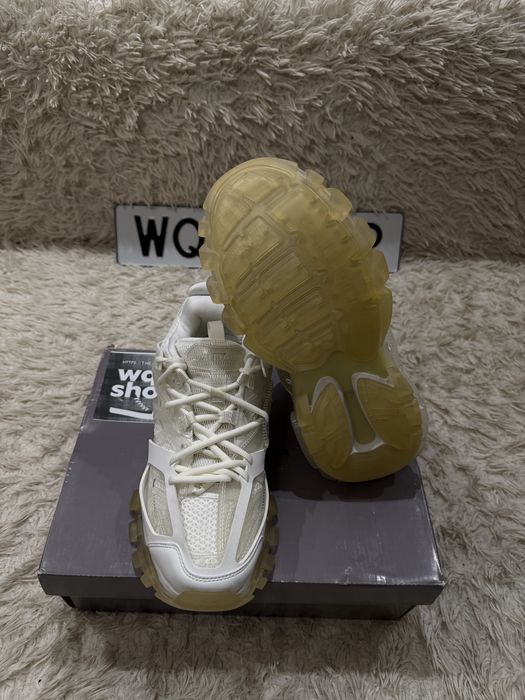 Balenciaga track 45 и 46 сайз