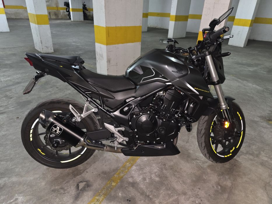 Honda Hornet 750