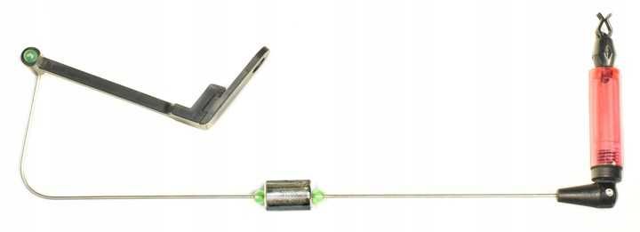 NOWY zestaw wędkarski sygnalizatory + swingery na grunt