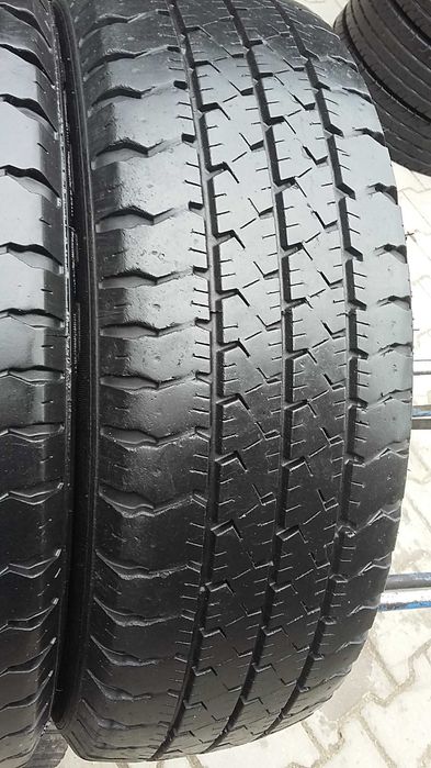 opony do busa Goodyear 205/65R16C opona wzmacniana