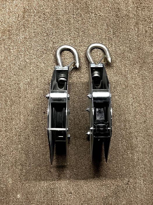 Roldana/Gancho de Elevação – 50 kg