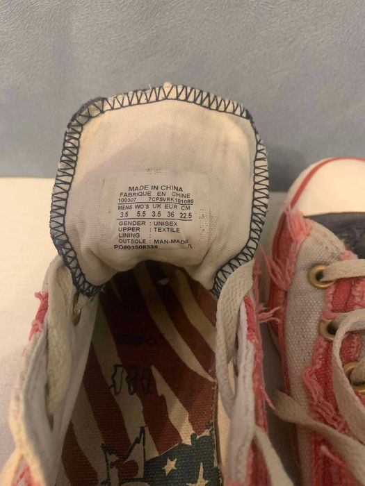 Buty, sneakersy, trampki Converse All*Star rozm. 36 USA