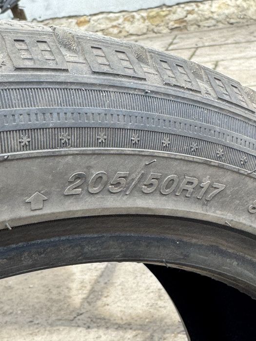 Диски R17 5/114,3 + резина 2024р Renault Megane Scenic Koleos Qashqai