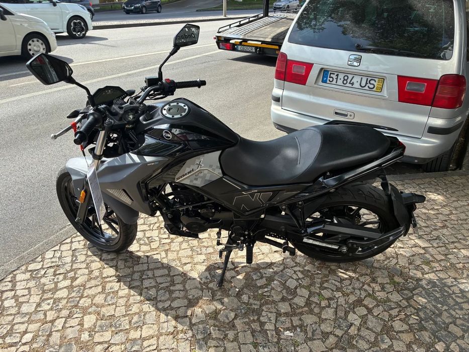 Sym NH-X 125