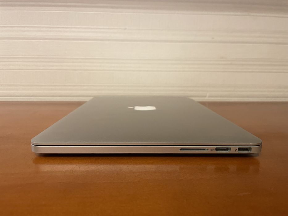 MacBook Pro 13 2015 - 512GB SSD 8GB RAM idealny