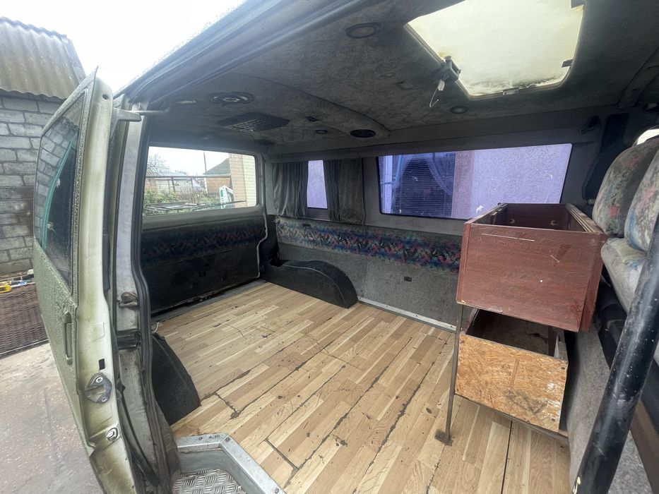 ‼️Volkswagen Transporter T4 2.4 Dizel‼️