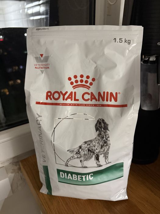 Royal canin diabetic