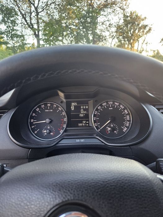 Skoda Octavia A7
