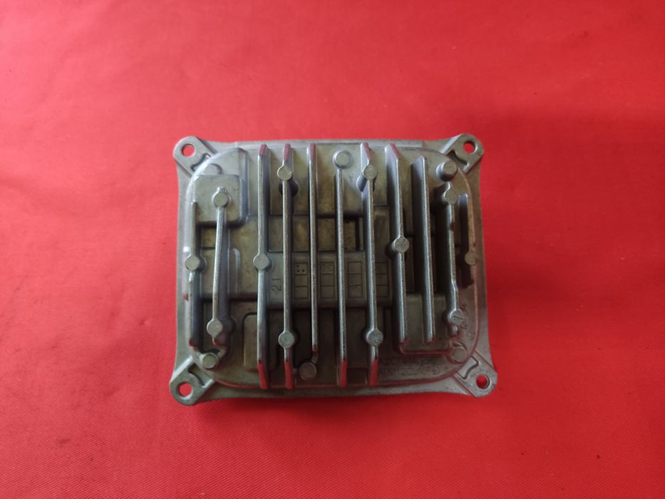 Блок управления фарой mercedes S W222