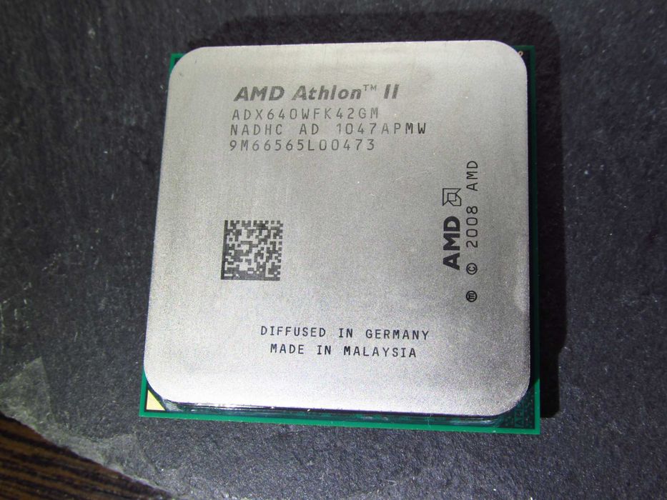Процесор AMD Athlon II x4 640 3.0 GHz AM3