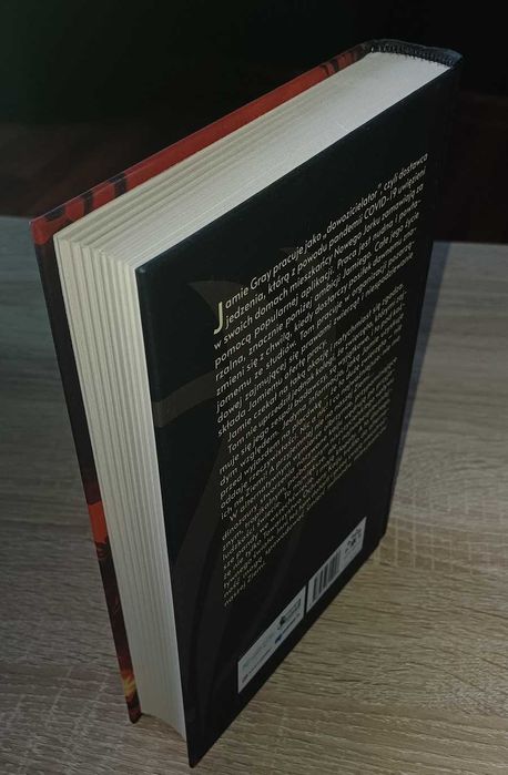3 x książka Zamieć Czerwone koszule Towarzystwo Ochrony Kaiju