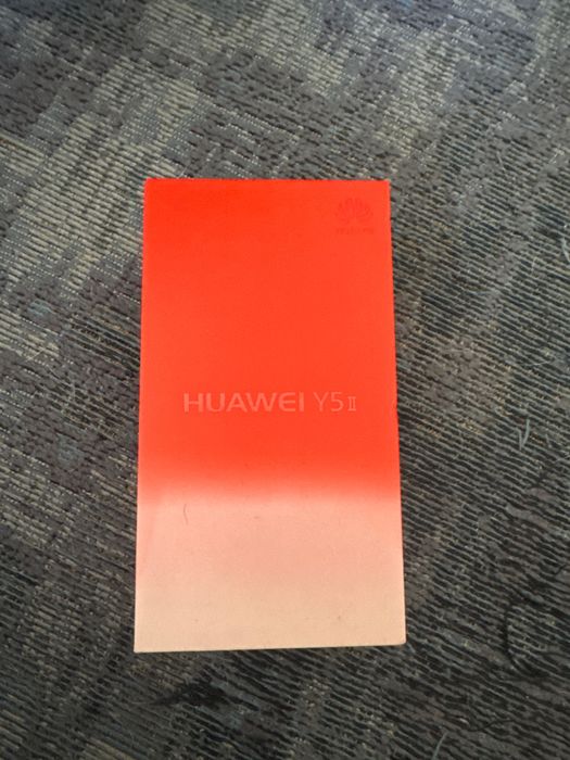 Huawei Y5 II - Novo