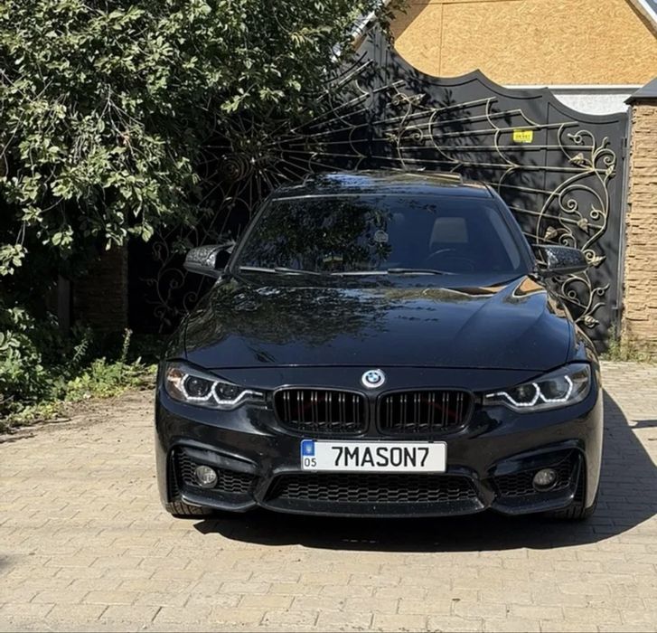 BMW F30 328i +300 к.с