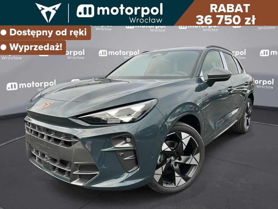 Cupra Terramar