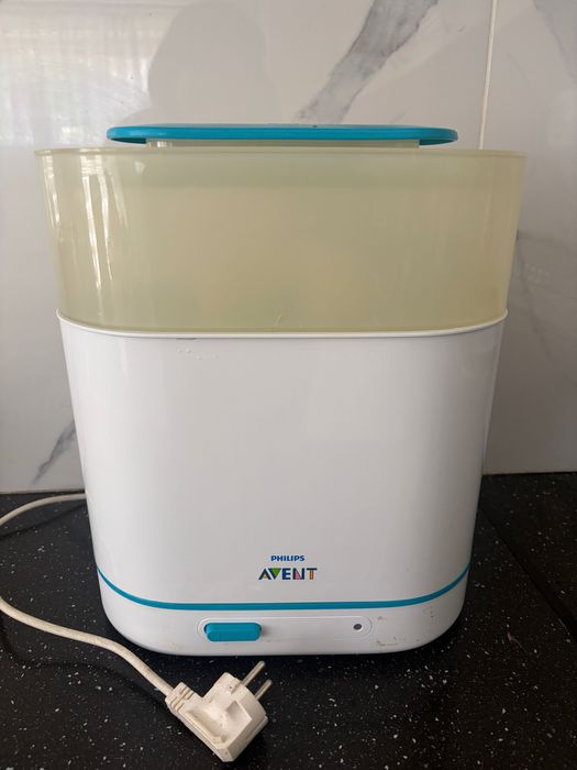 Стерилізатор для пляшечок від Philips Avent