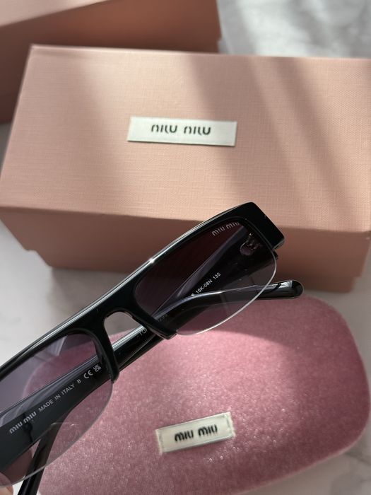 трендові окуляри miu