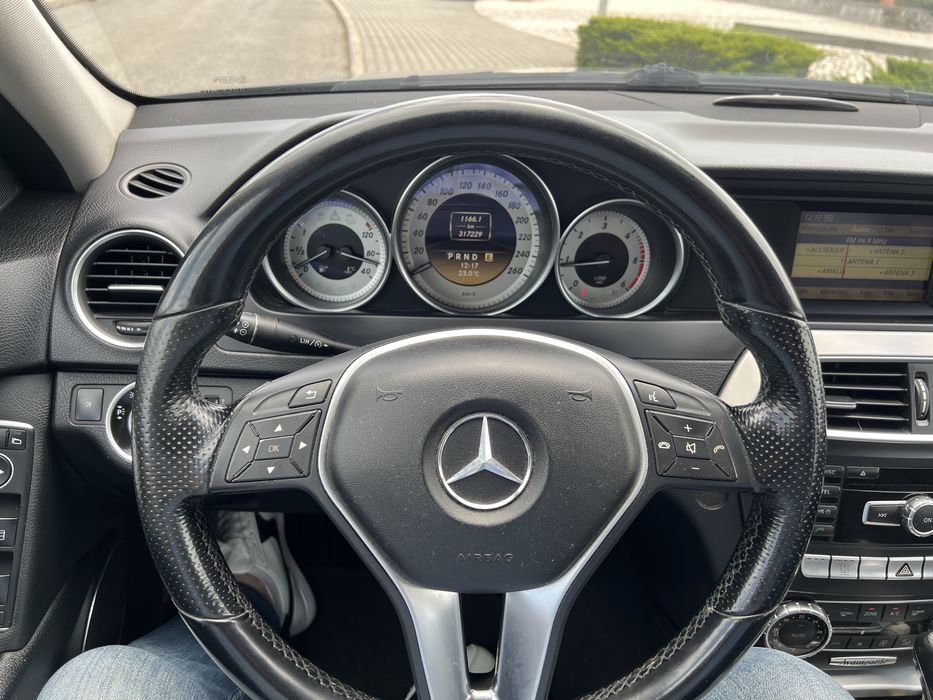 Mercedes c220 cdi avantgard