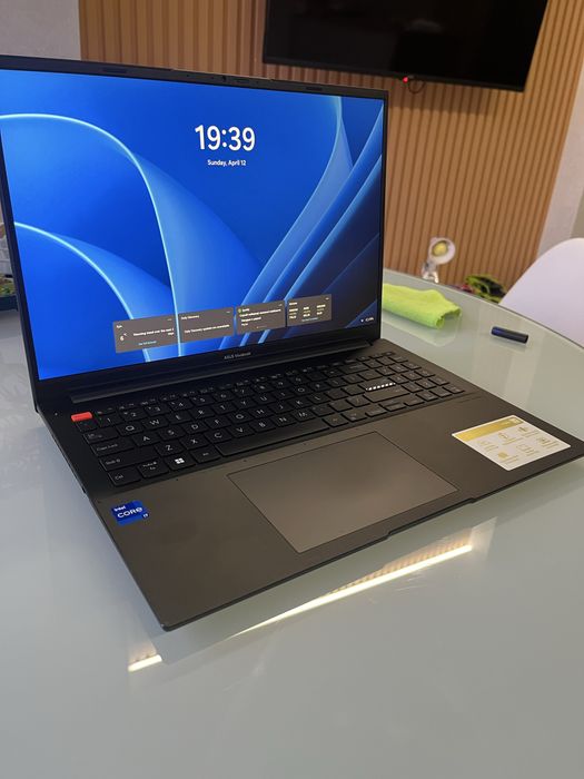 Ноутбук ASUS VivoBook S 16X S5602ZA, IPS 16", Intel Core i7-12700H (14 ядер), 16GB, 512GB