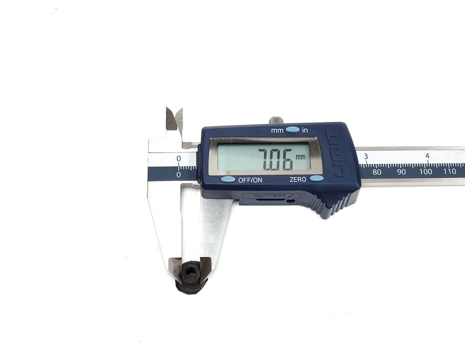 NOWA Gumka Uszczelka wentyla do pompki Romet Wigry Jubilat Zenit Alka