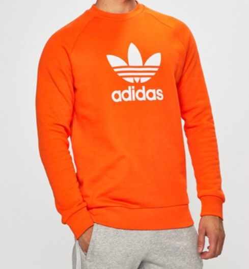 Bluza dresowa adidas rozm. S/M