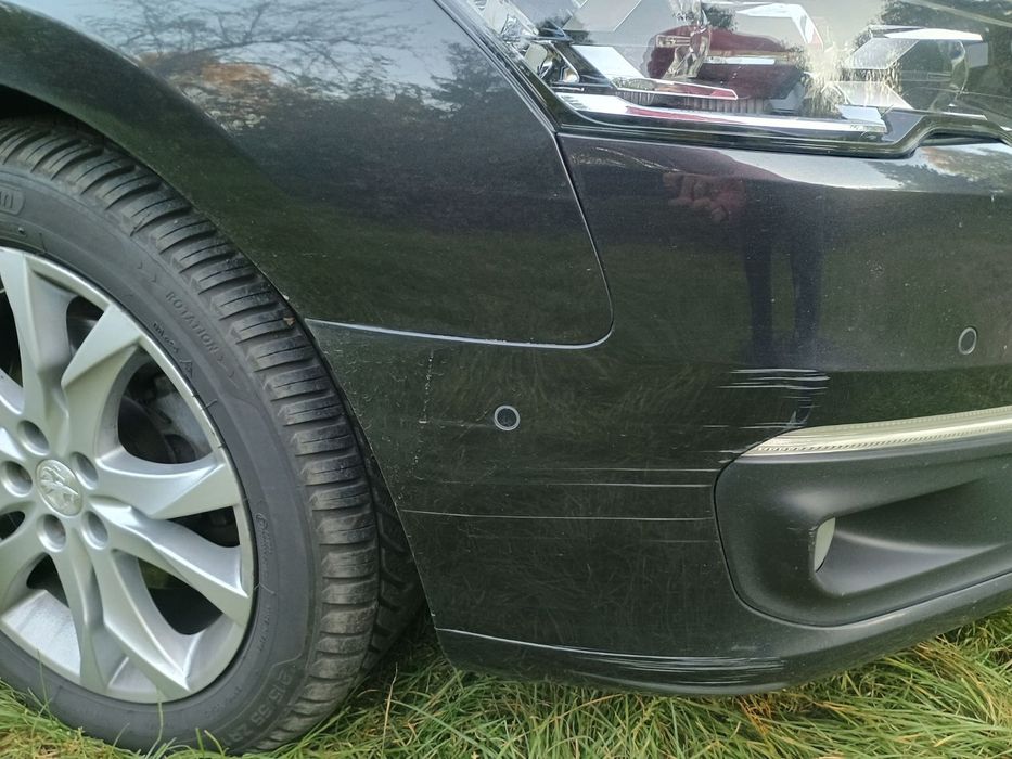 Peugeot 508 2.0 Blue HDI Full Led Kamera Panorama Nawigacja