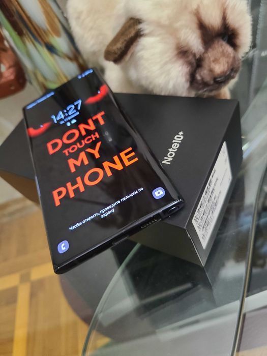 Samsung Galaxy Note 10 Plus 12/256 Duos