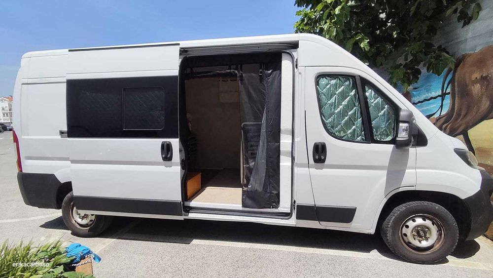 Fiat Ducato Legalizada Especial Dormitório
