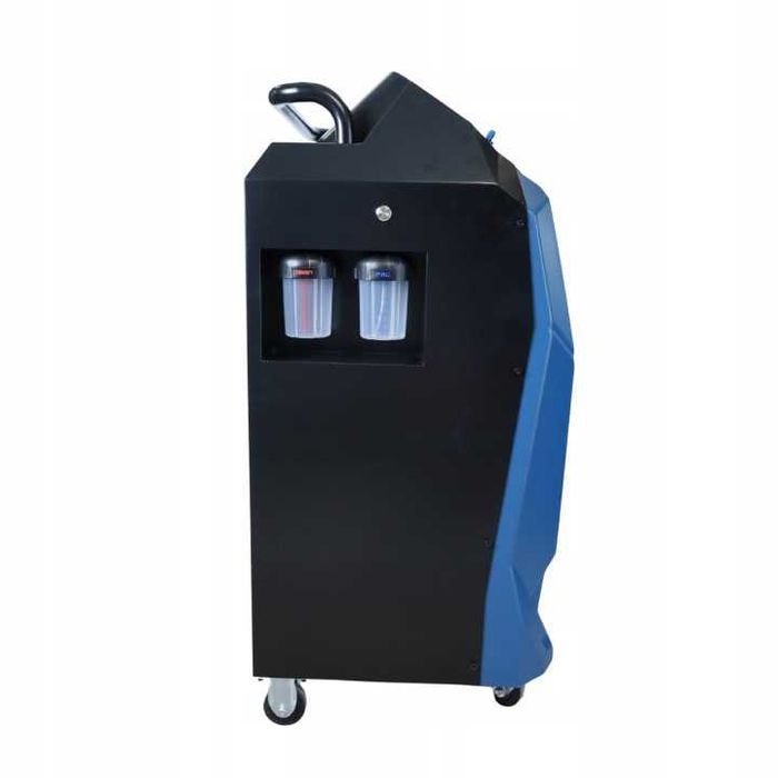 Stacja Klimatyzacji MELLPRO SMART 1234YF 12KG PL/DE/CZ/EN + Ozonator FV