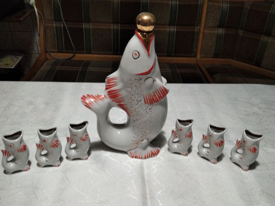 Набор ,,Рыбки,, набор,,Петушки,,