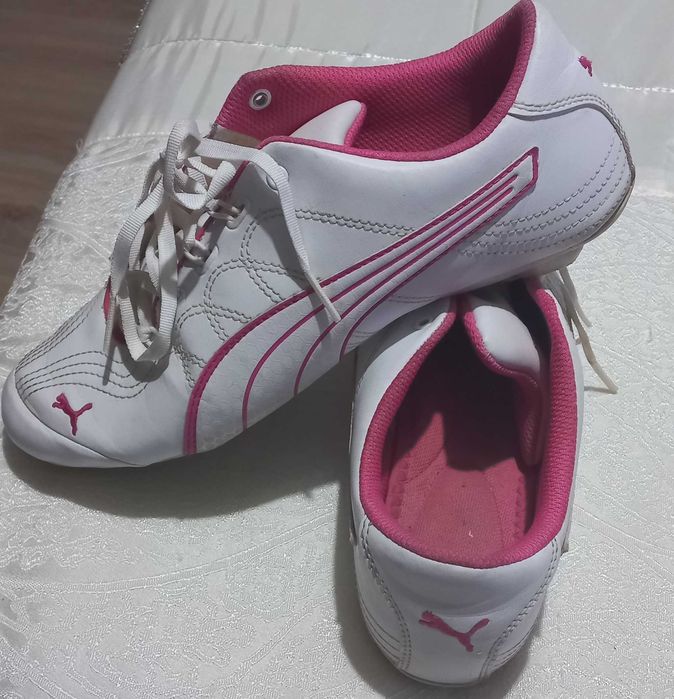 Ténis da puma mulher