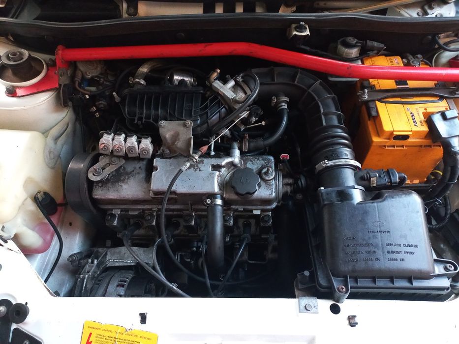 Ваз 1118 2009р. 1.6і газ4 (калина)