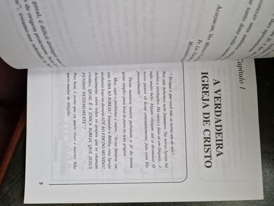 Livro A Igreja Católica e as Seitas, Perguntas e Respostas