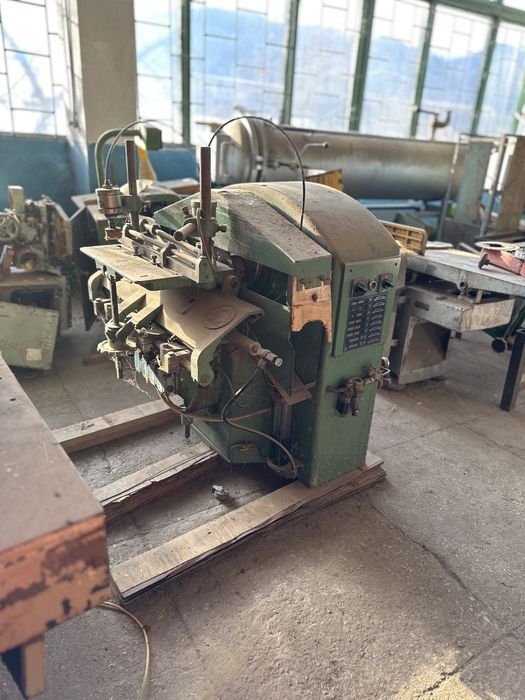 Деревообробні станки