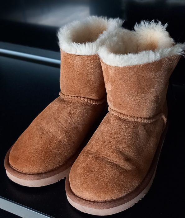 Buty zimowe dziecięce UGG rozm.34