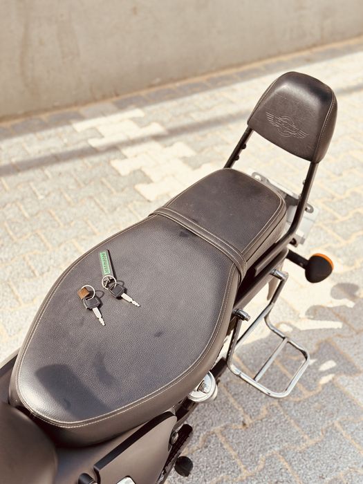 Keeway Superlight 125 de 2022