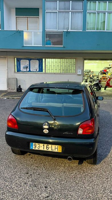 Vendo Fors Fiesta 1998