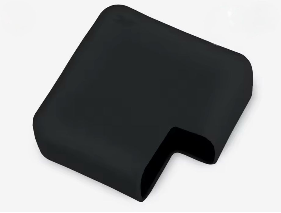 Silikonowe etui na zasilacz do komputera apple 140w