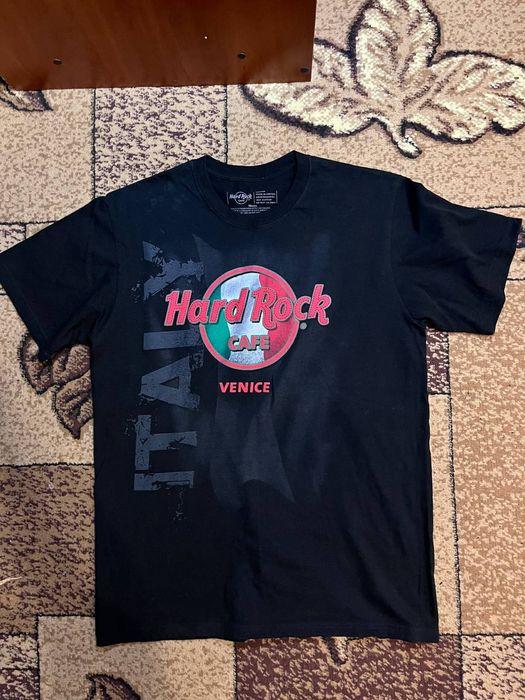 футболка hard rock venicе