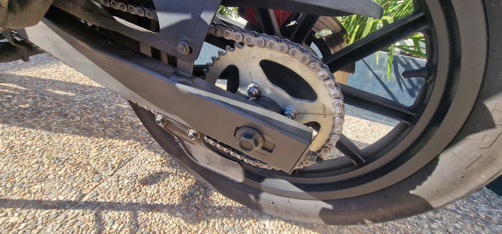 TX M Keeway 125 SuperMota