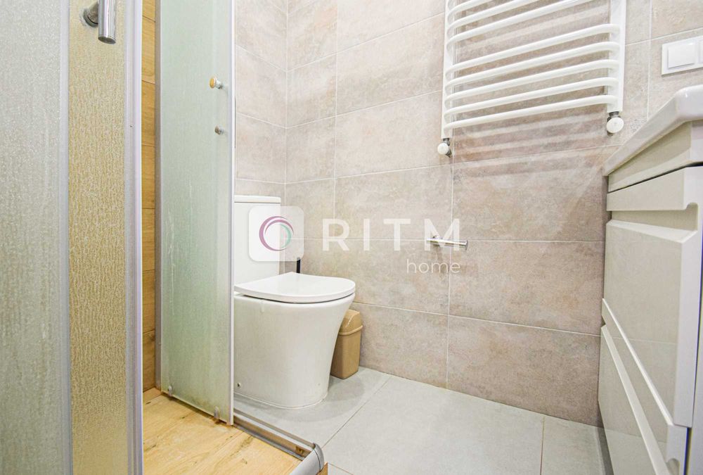 2-к. квартира  в новобудові з ремонтом та і/о за вул. Чумацька