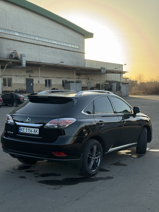 Lexus RX270 2013р