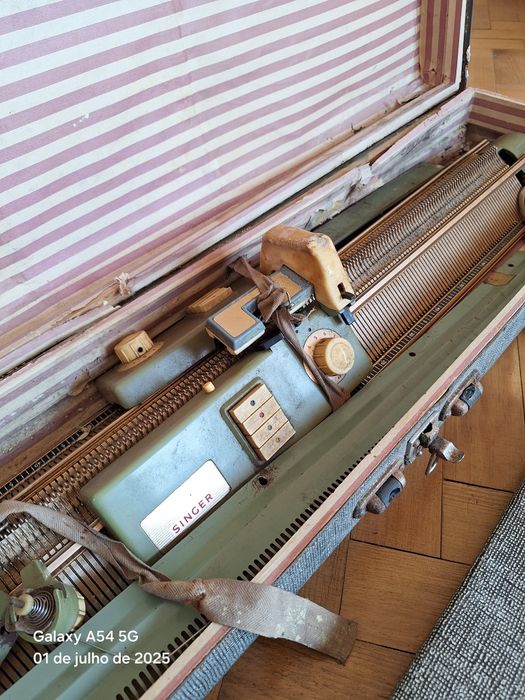 Tear Singer Heimstricher