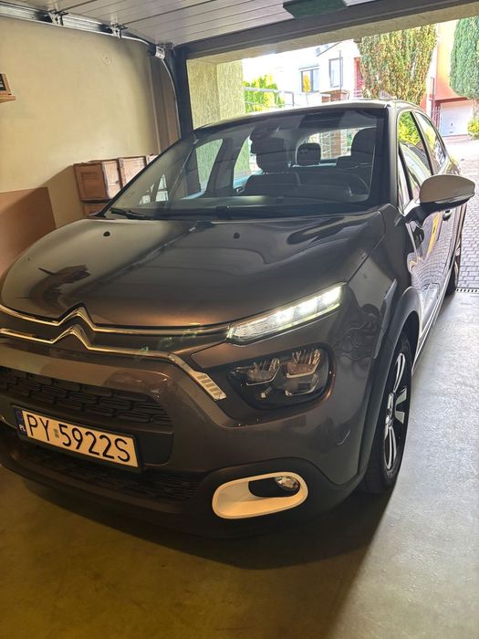 Citroën C3 Citroen C3 1.2 Stan idealny