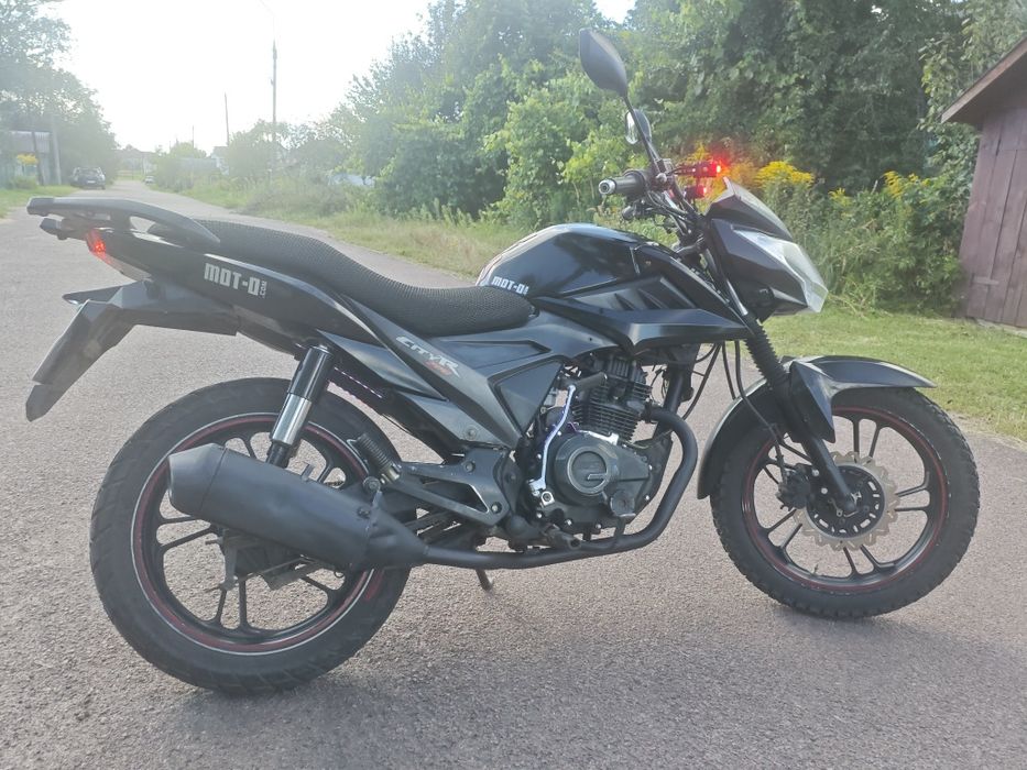 Lifan cityr 200 ліфан