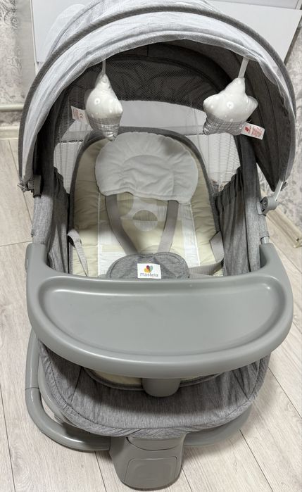 Заколисуючий центр