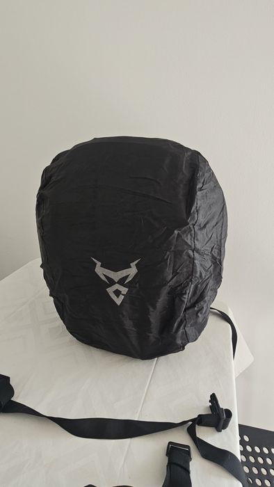 Mochila para mota