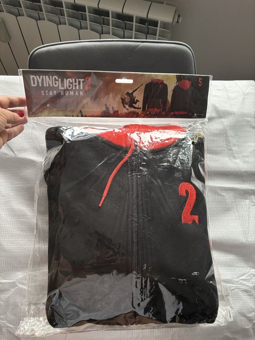 Bluza z gry DYING LIGHT 2