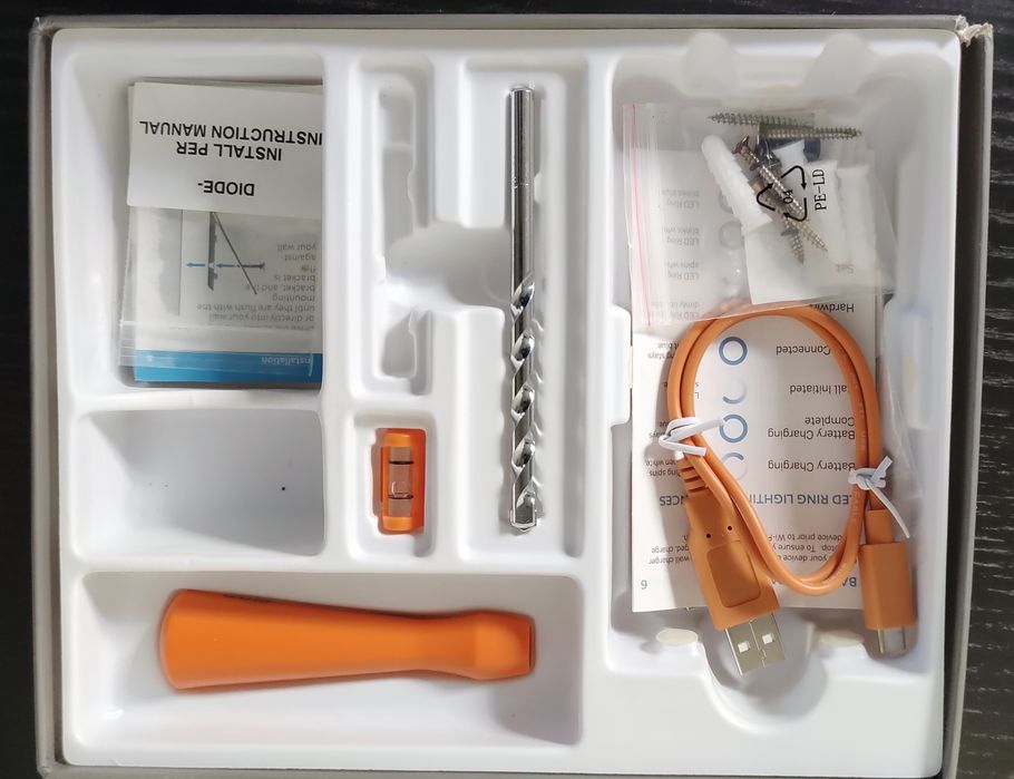 Ring doorbell - Campainha inteligente